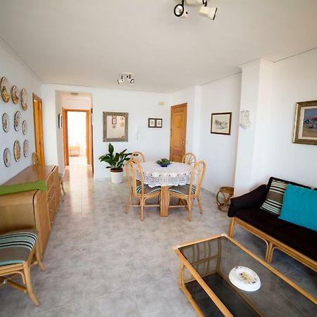 Apartamento Vistamar Daimus Dış mekan fotoğraf
