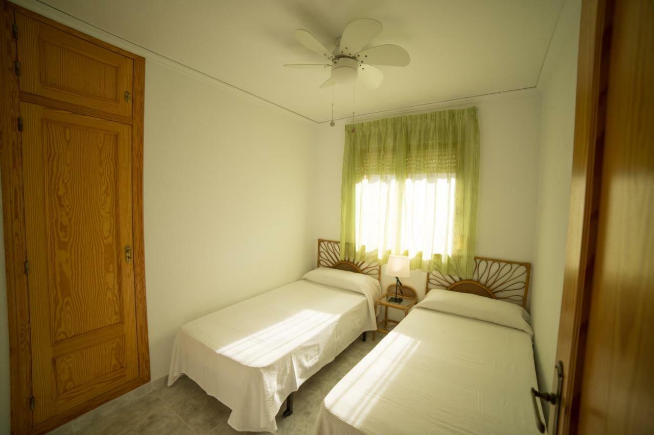 Apartamento Vistamar Daimus Dış mekan fotoğraf