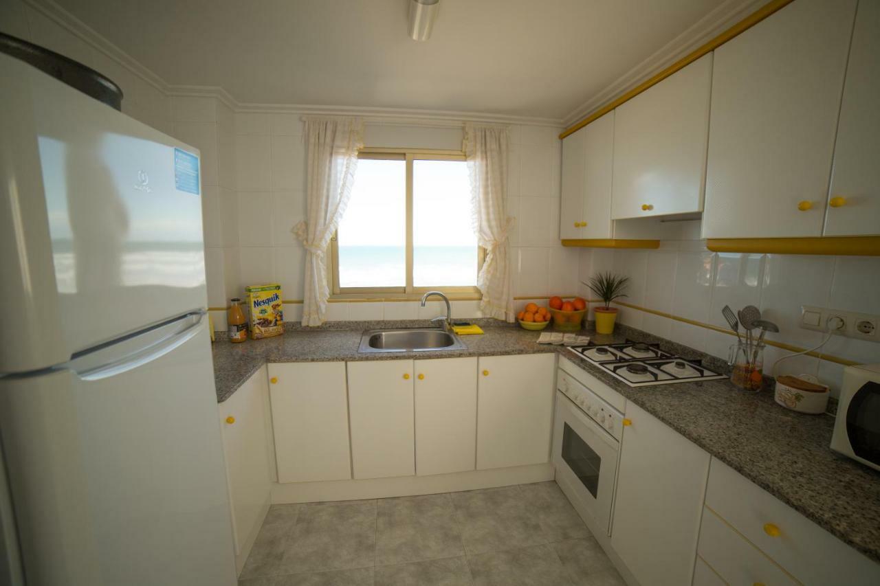 Apartamento Vistamar Daimus Dış mekan fotoğraf
