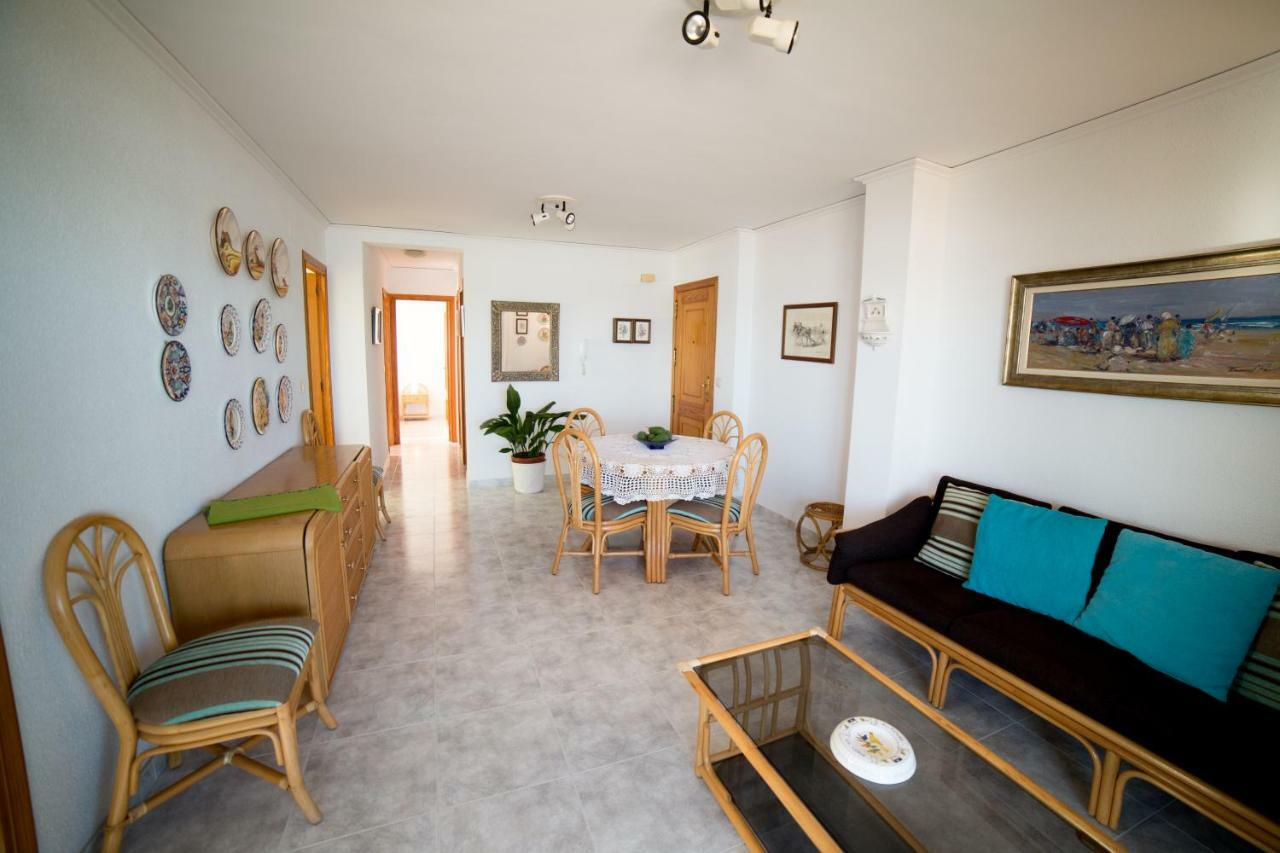 Apartamento Vistamar Daimus Dış mekan fotoğraf