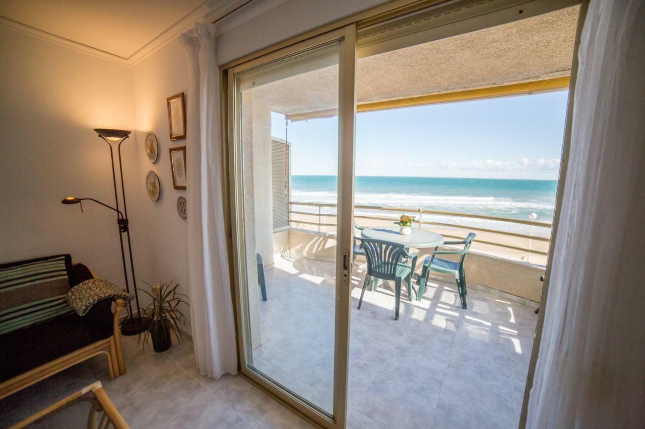 Apartamento Vistamar Daimus Dış mekan fotoğraf