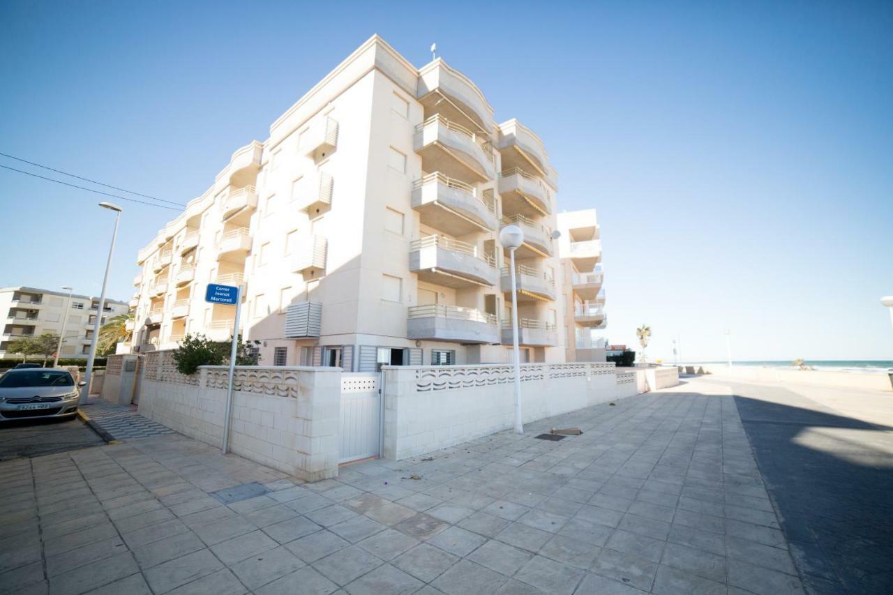 Apartamento Vistamar Daimus Dış mekan fotoğraf