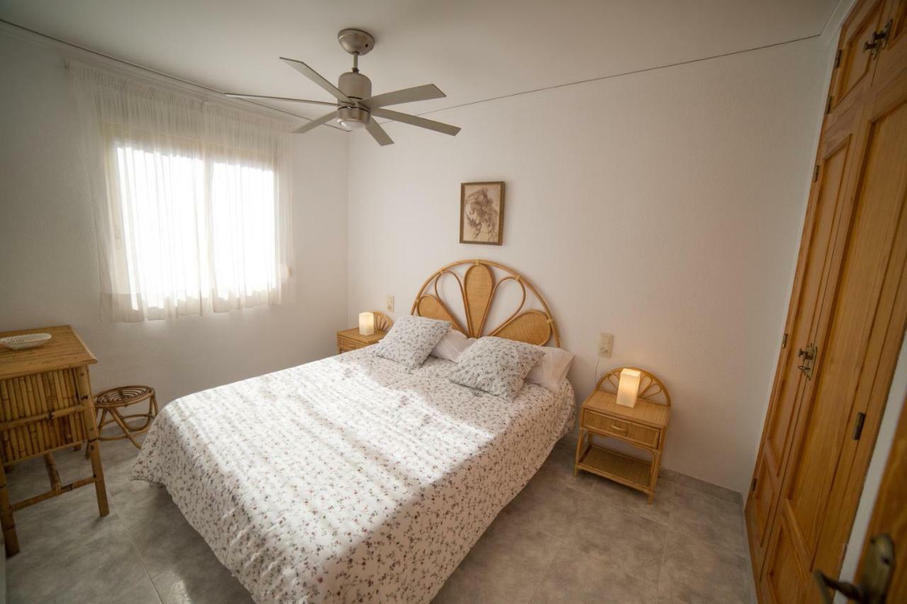 Apartamento Vistamar Daimus Dış mekan fotoğraf