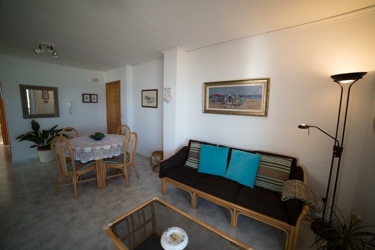 Apartamento Vistamar Daimus Dış mekan fotoğraf
