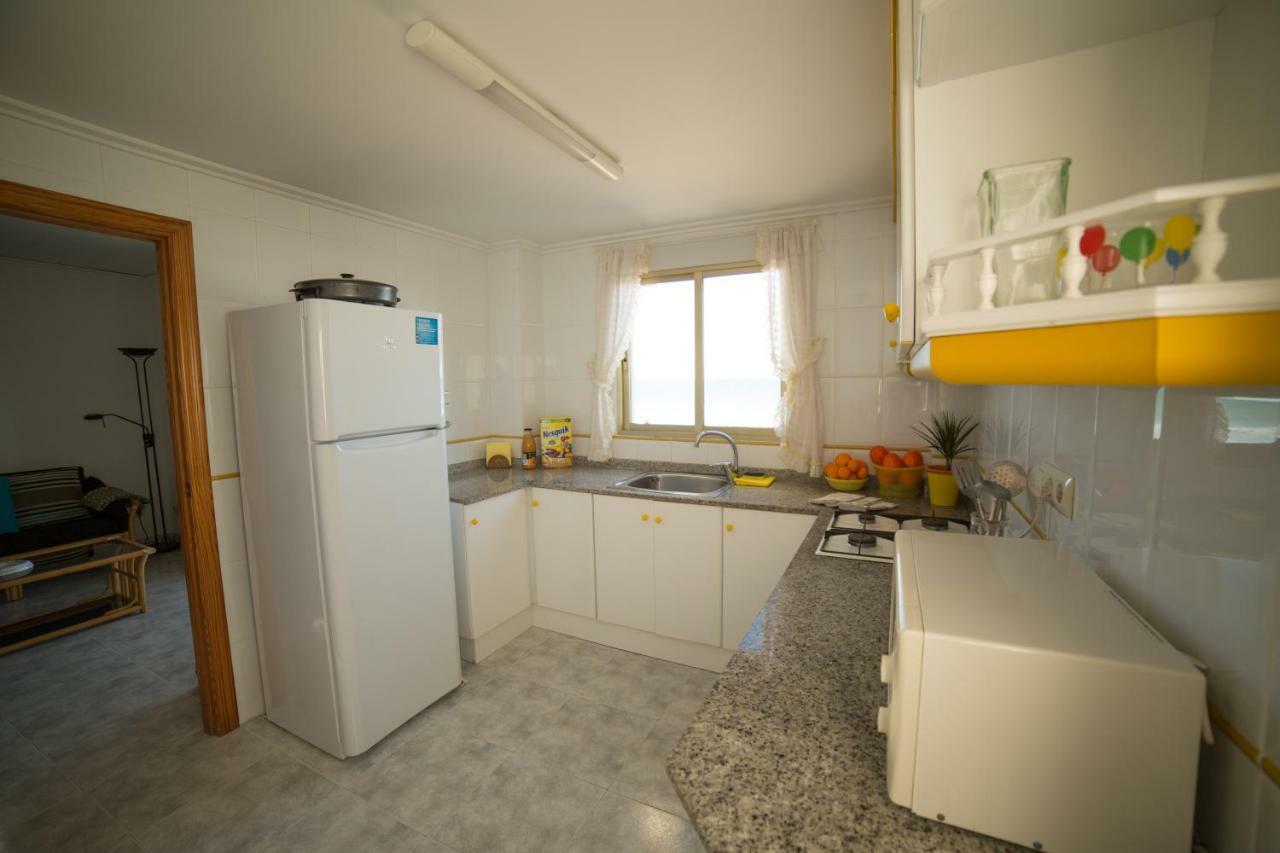 Apartamento Vistamar Daimus Dış mekan fotoğraf