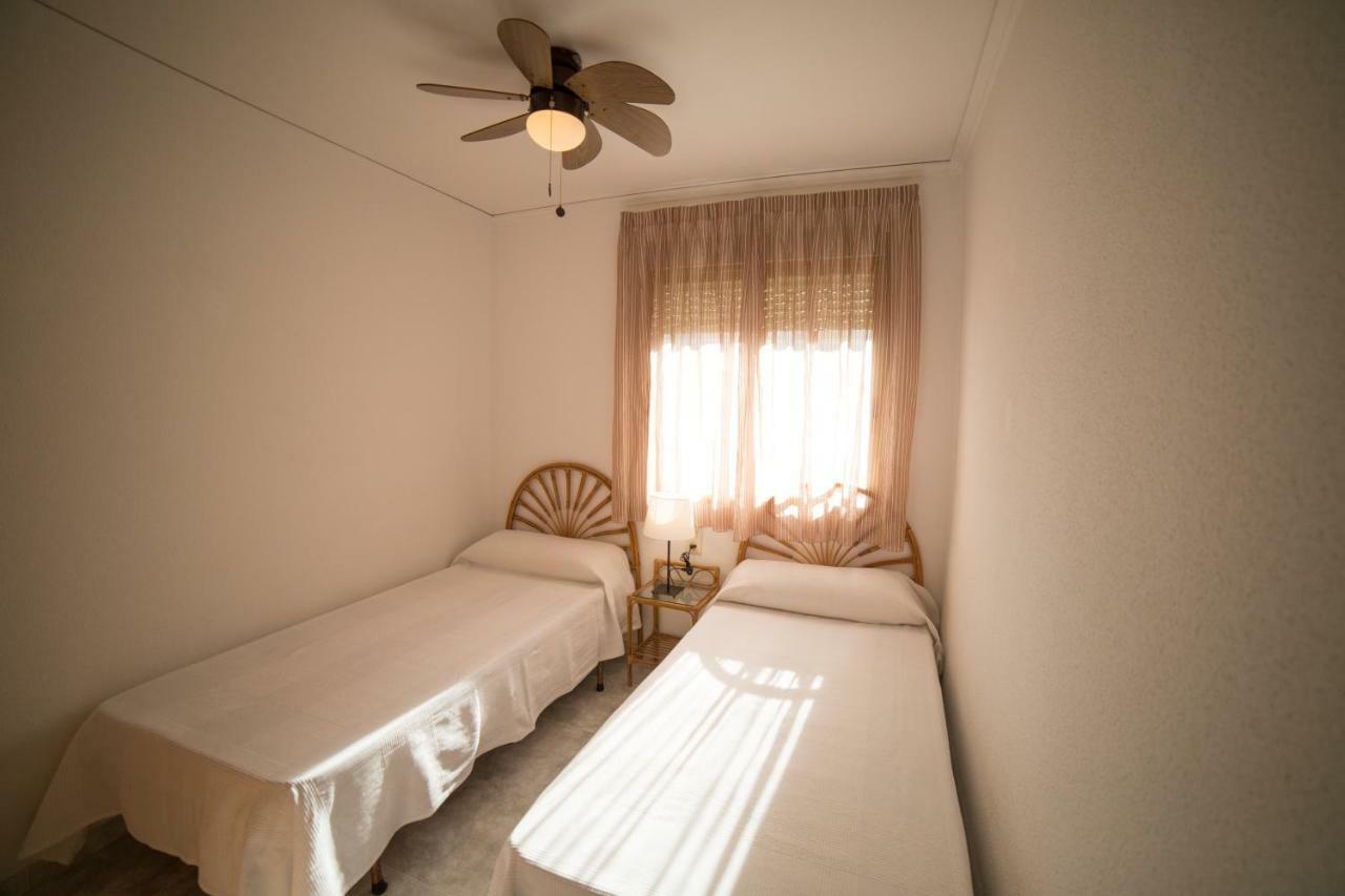Apartamento Vistamar Daimus Dış mekan fotoğraf