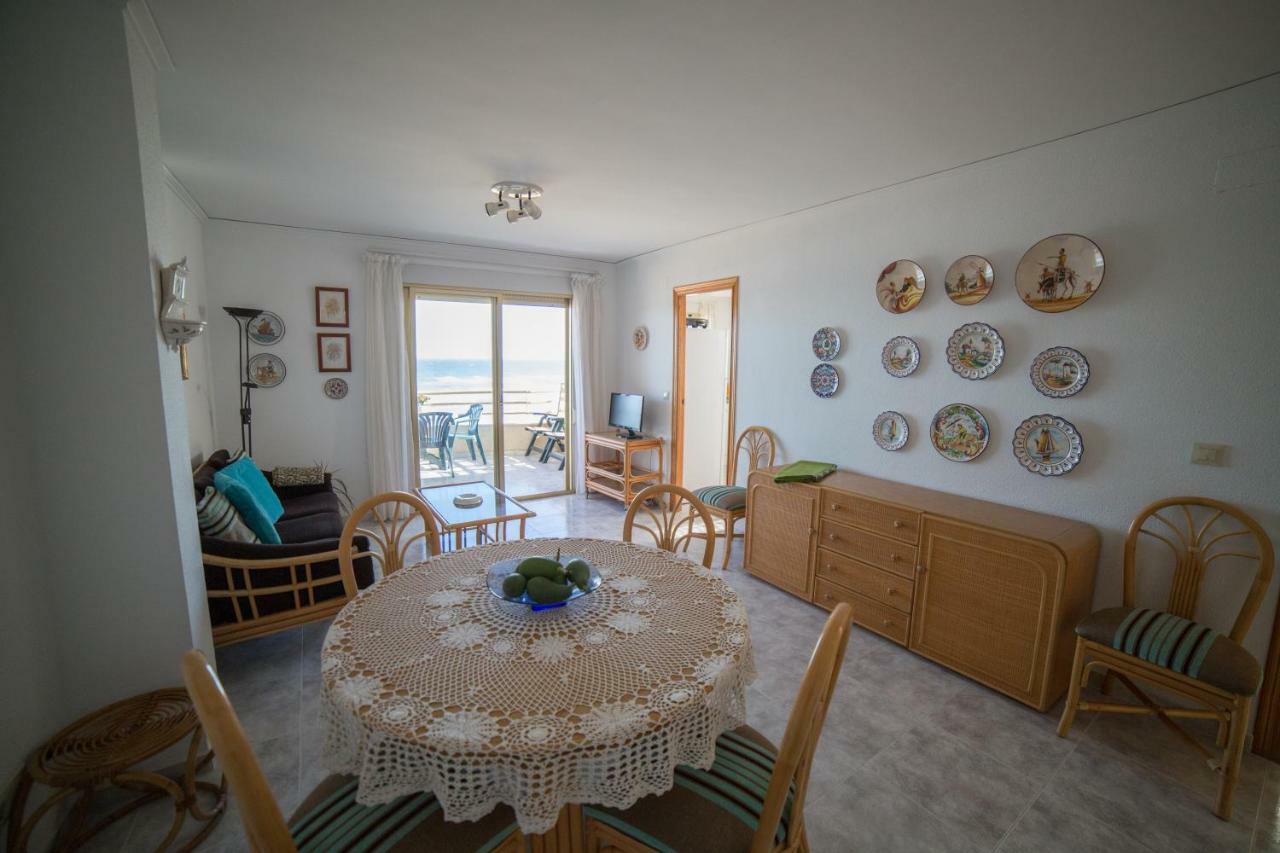 Apartamento Vistamar Daimus Dış mekan fotoğraf