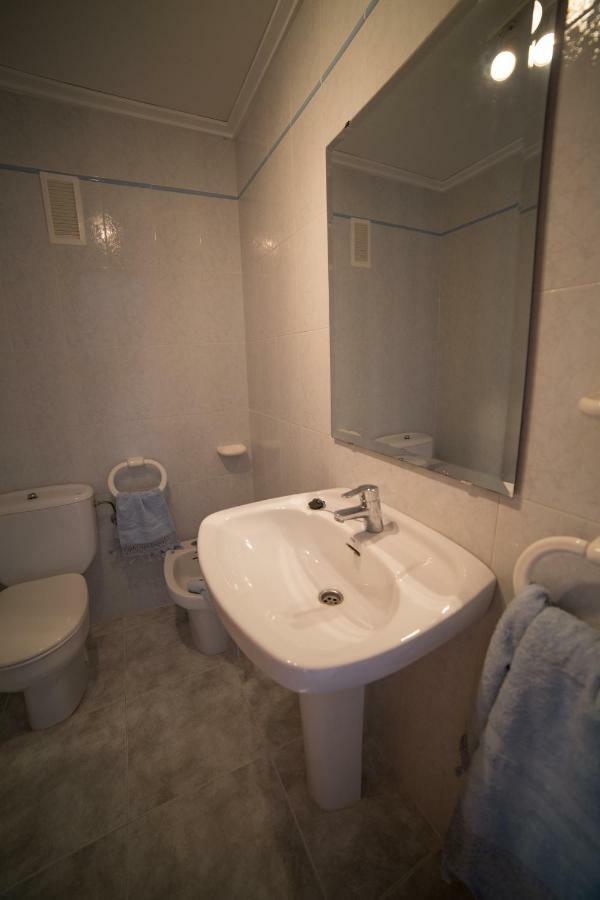 Apartamento Vistamar Daimus Dış mekan fotoğraf